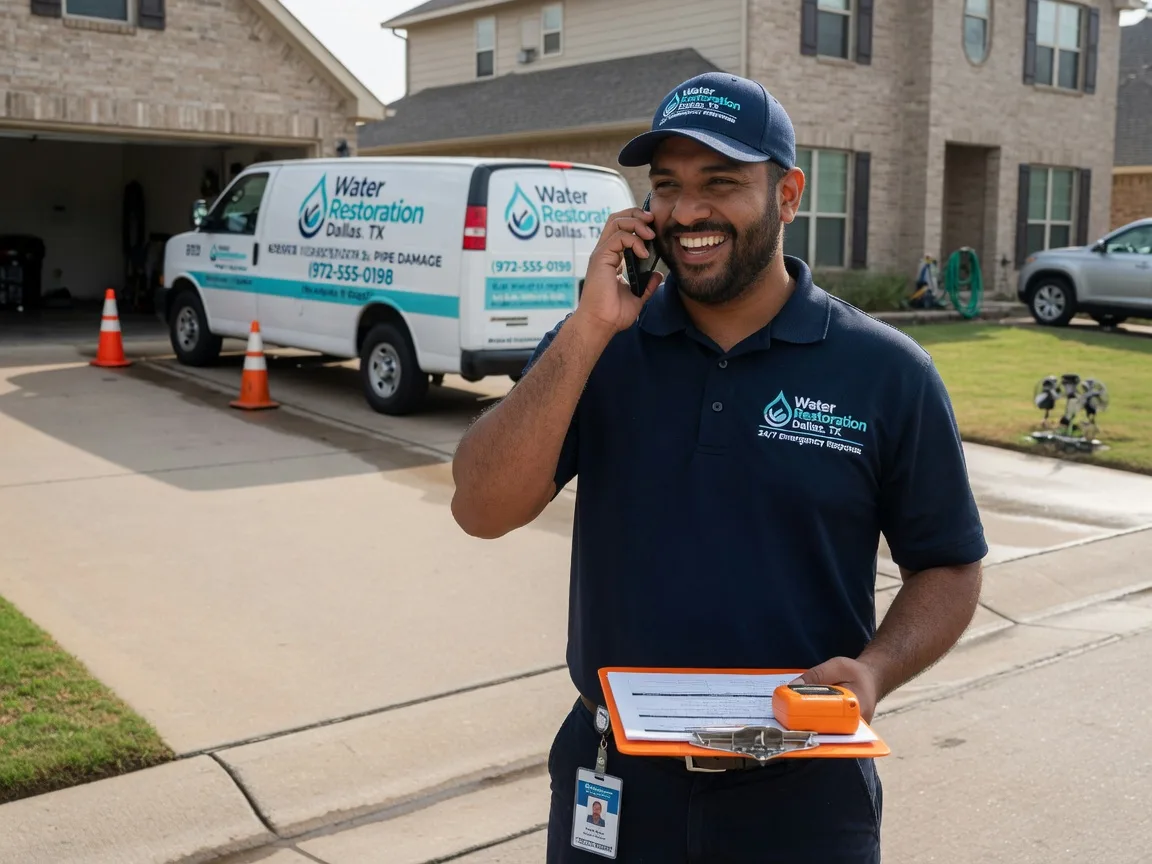 Emergency Water Damage Restoration Langley, OK FAQs